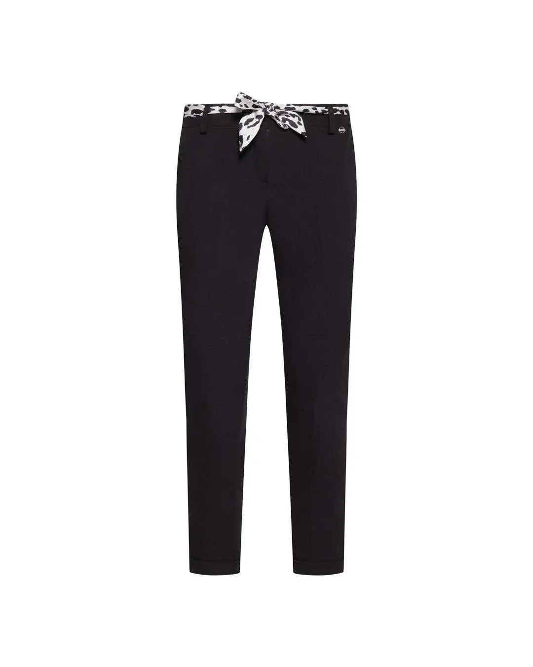 Pantalone tasca America NERO IRONICA 52