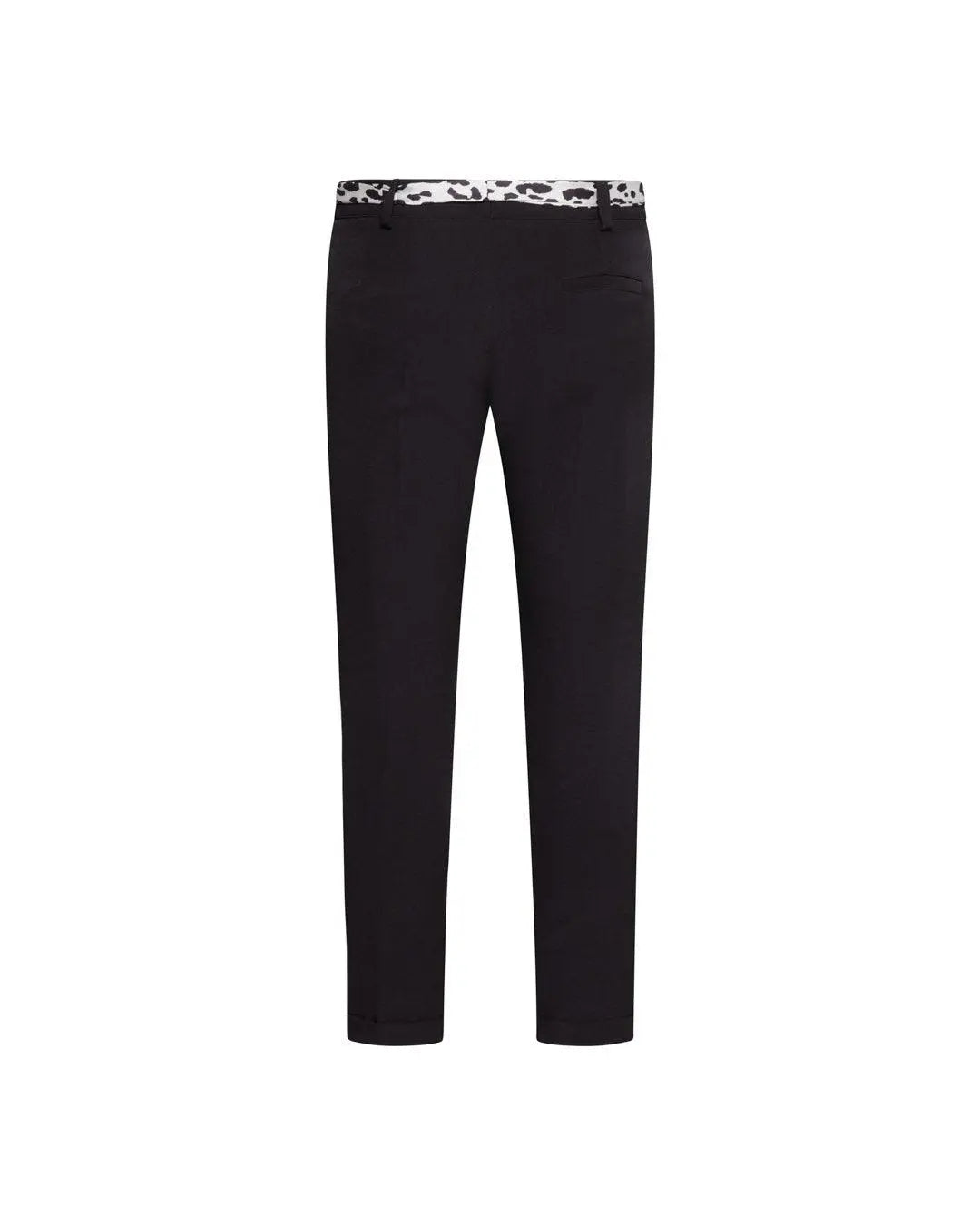 Pantalone tasca America NERO IRONICA