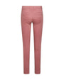 Pantalone tasca America ROSA IRONICA