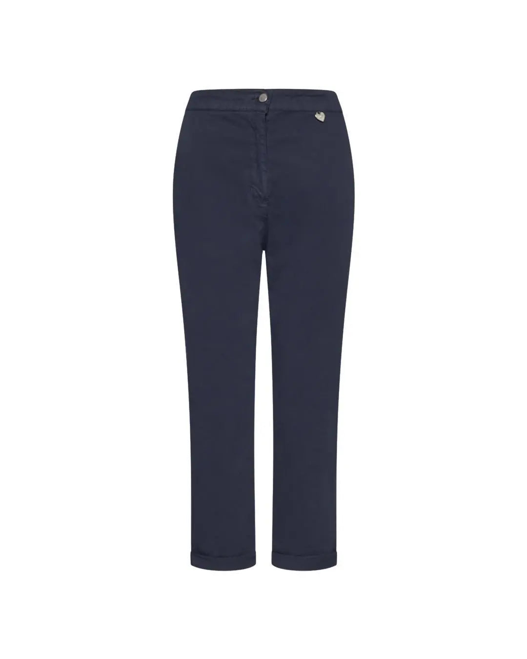 Pantalone tasca america BLUE NAVY DORABELLA