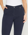 Pantalone tasca america BLUE NAVY DORABELLA