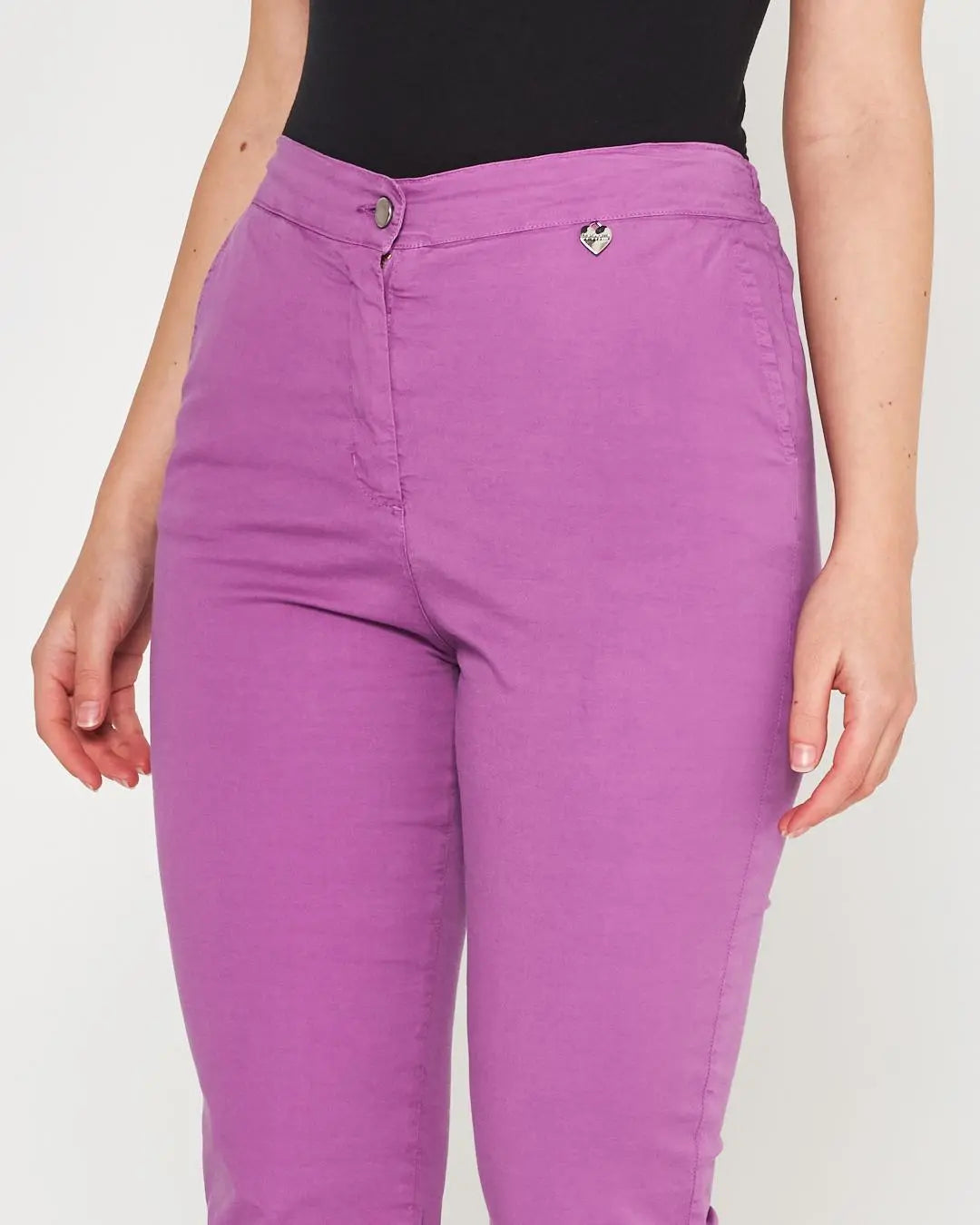 Pantalone tasca america VIOLA DORABELLA