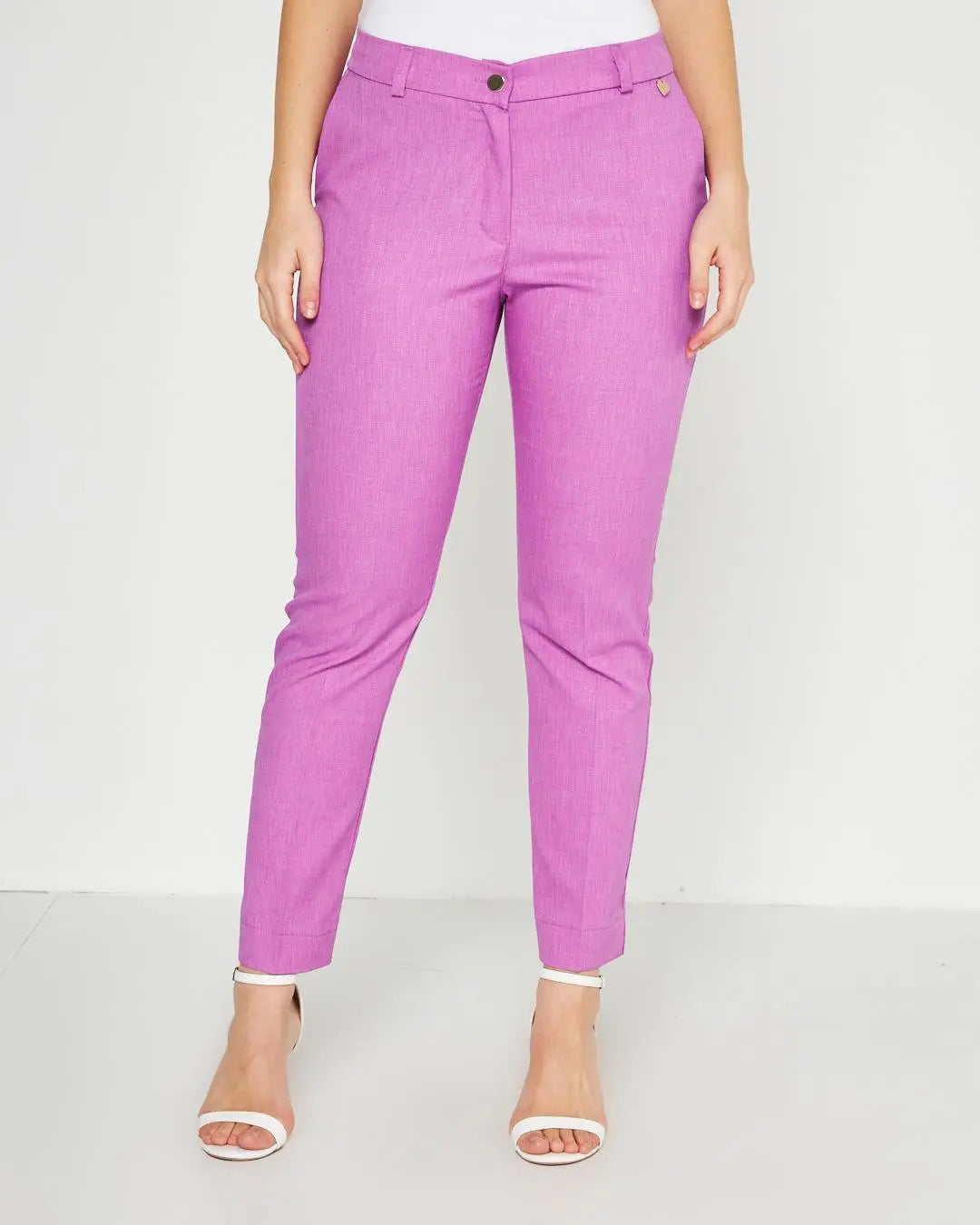 Pantalone tasca america Viola DORABELLA 52