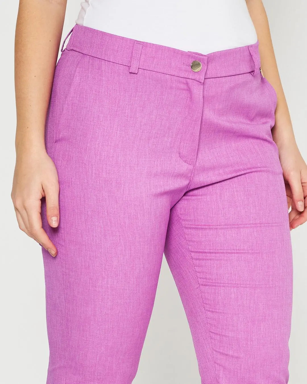 Pantalone tasca america Viola DORABELLA