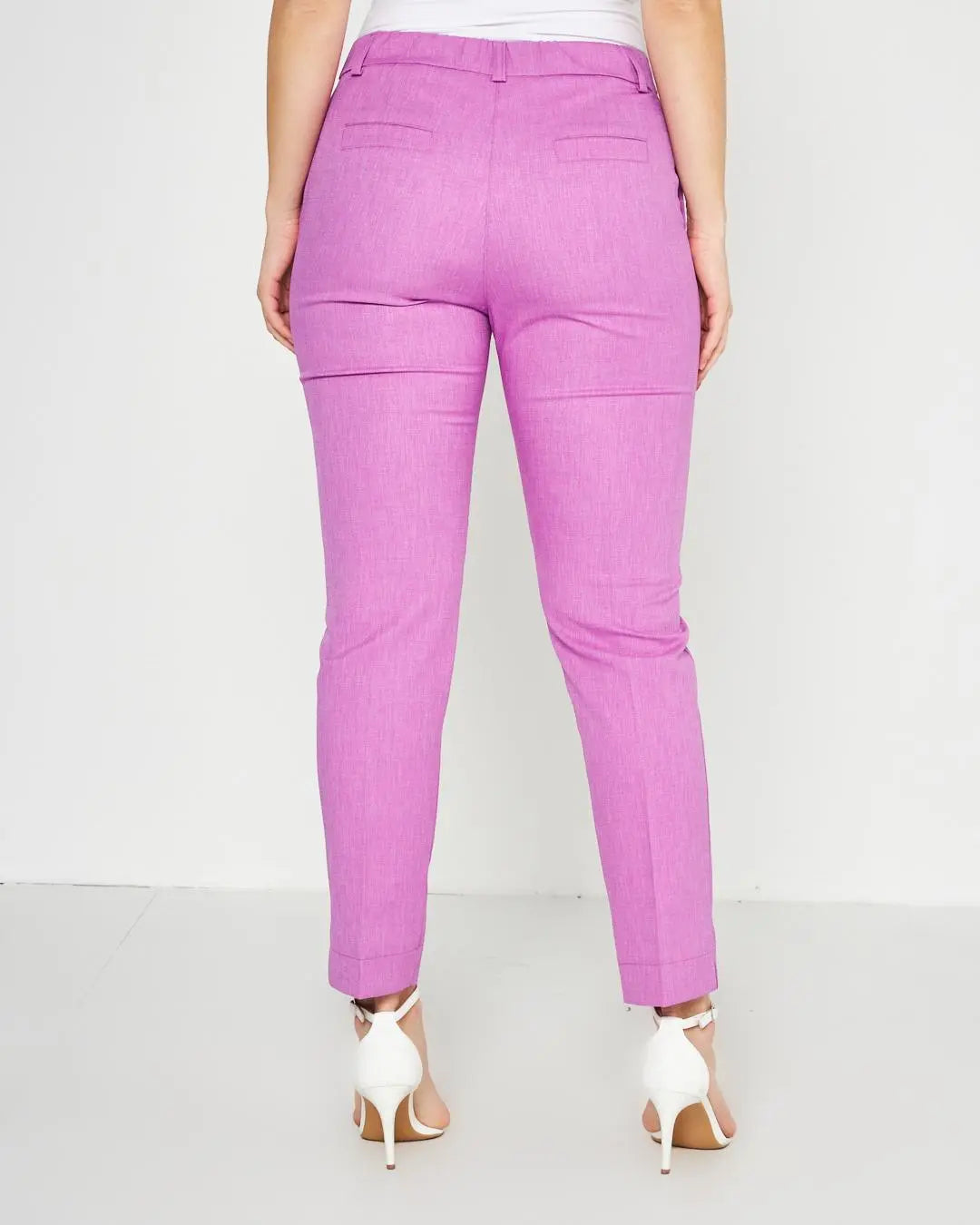 Pantalone tasca america Viola DORABELLA