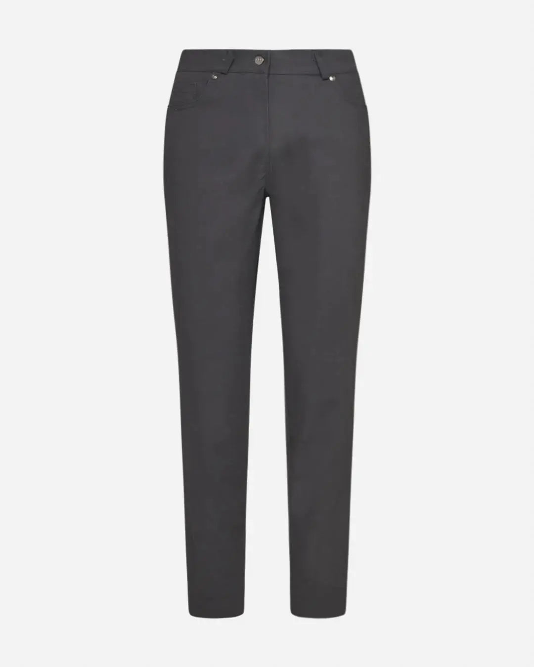 Pantalone tasca ricamata ANTRACITE DORABELLA