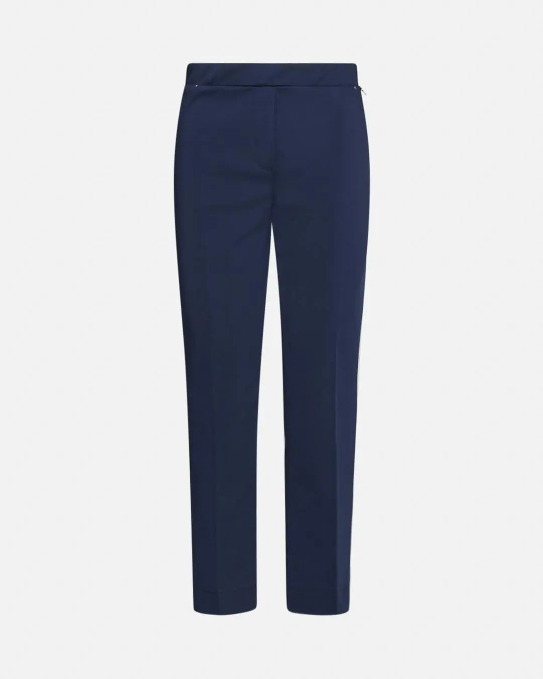 Pantalone tessuto tecnico BLU DORABELLA PIU' 53