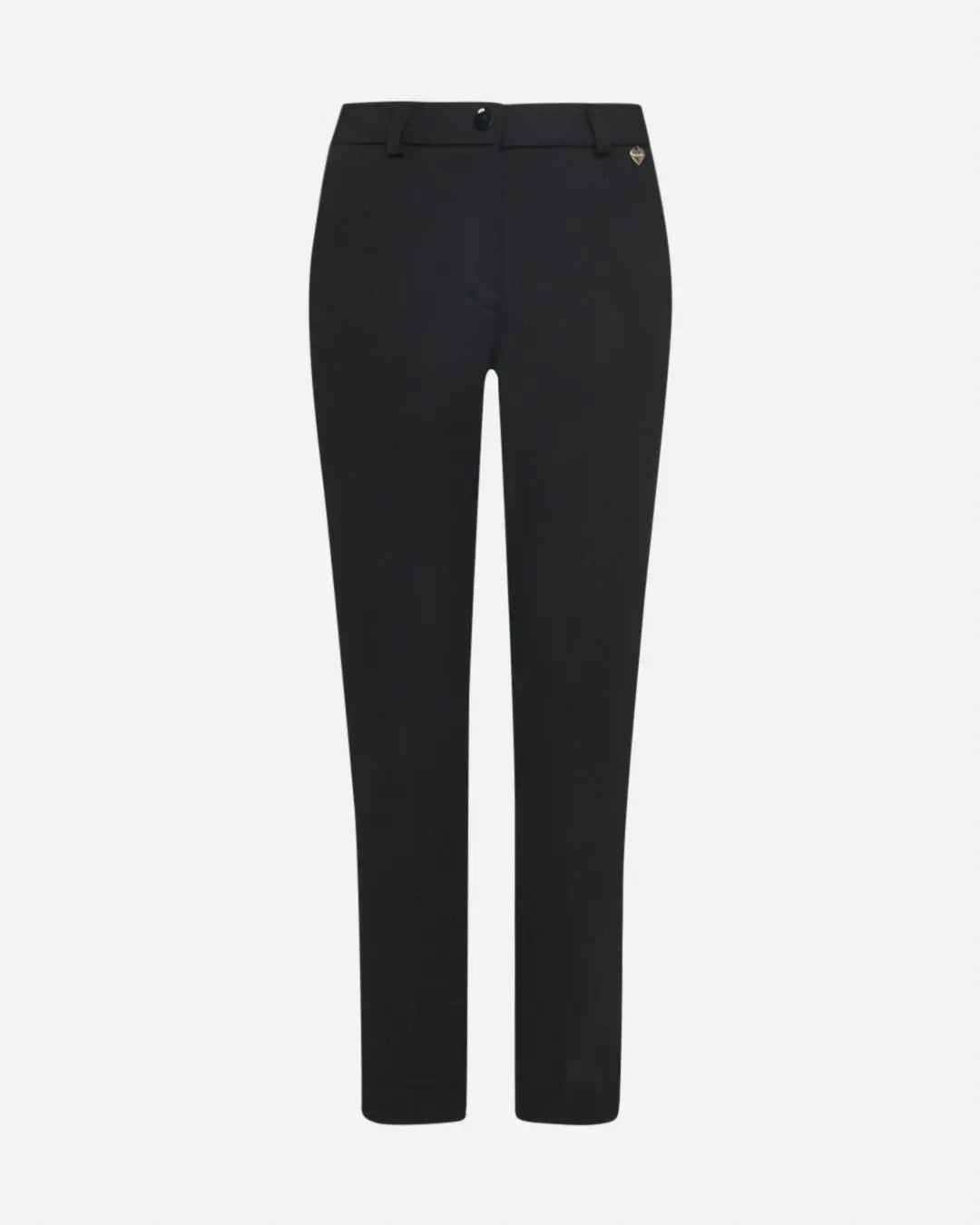 Pantalone tessuto tecnico NERO DORABELLA