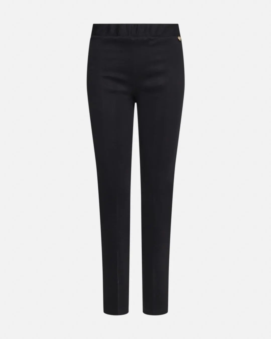 Pantalone tessuto tecnico Nero DORABELLA XXL