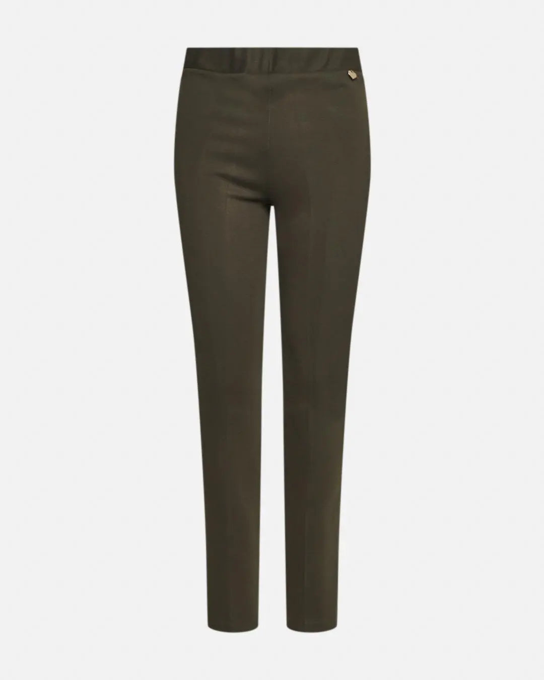 Pantalone tessuto tecnico Verde DORABELLA XXL