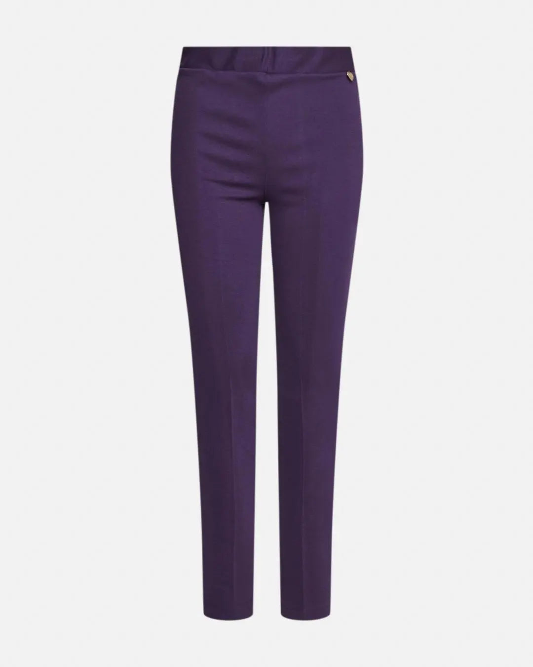 Pantalone tessuto tecnico Viola DORABELLA XXL