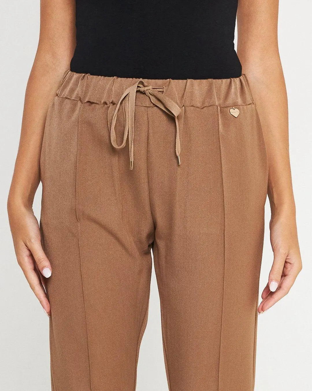 Pantalone unito CAMMELLO DORABELLA