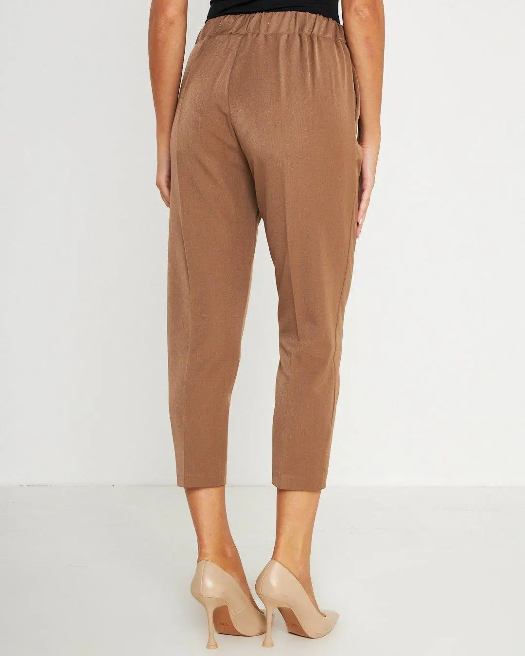 Pantalone unito CAMMELLO DORABELLA