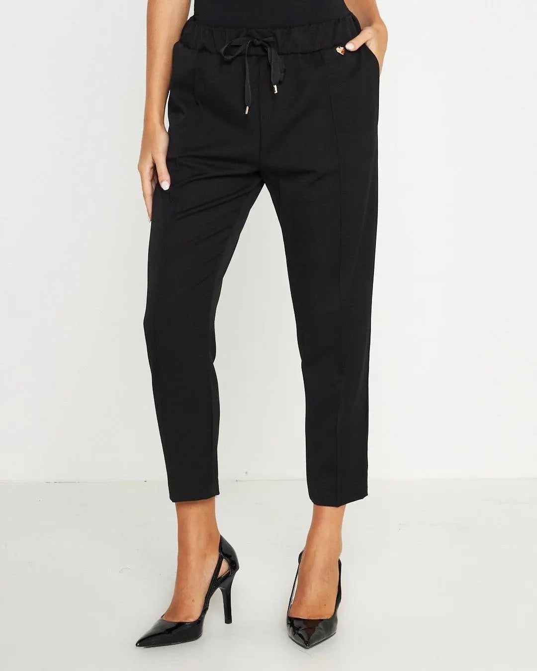 Pantalone unito NERO DORABELLA