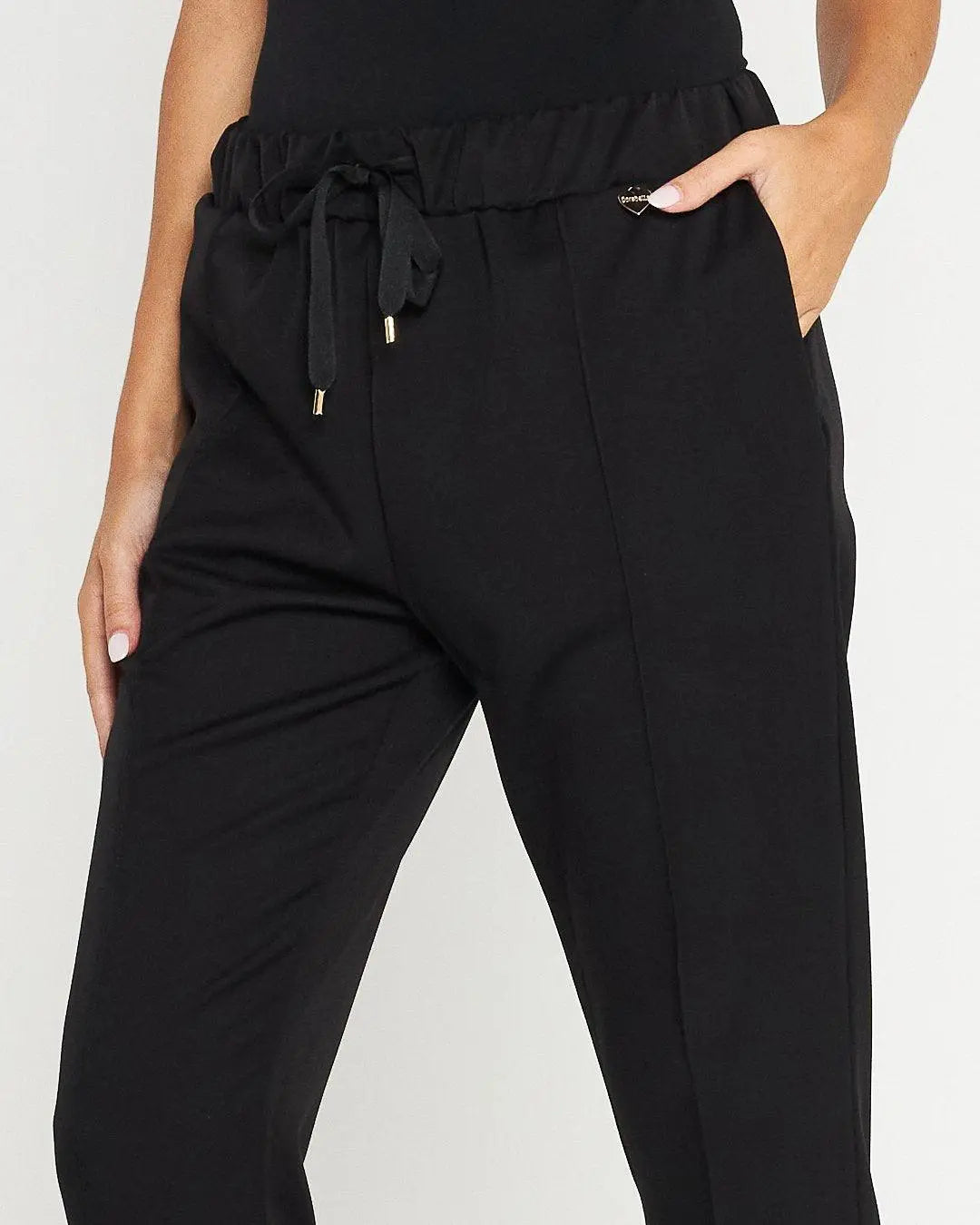 Pantalone unito NERO DORABELLA