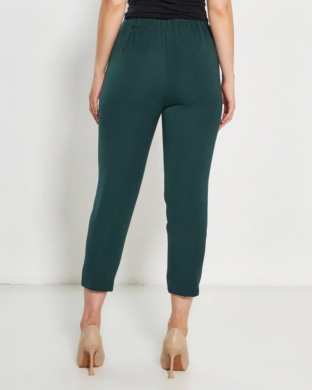 Pantalone unito VERDE BOSCO DORABELLA