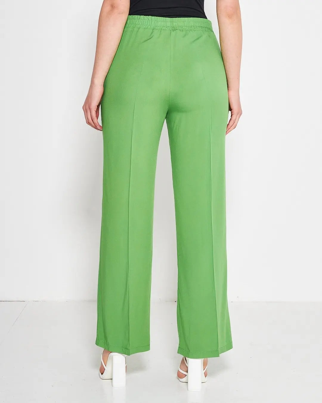 Pantalone unito VERDE MELA DORABELLA