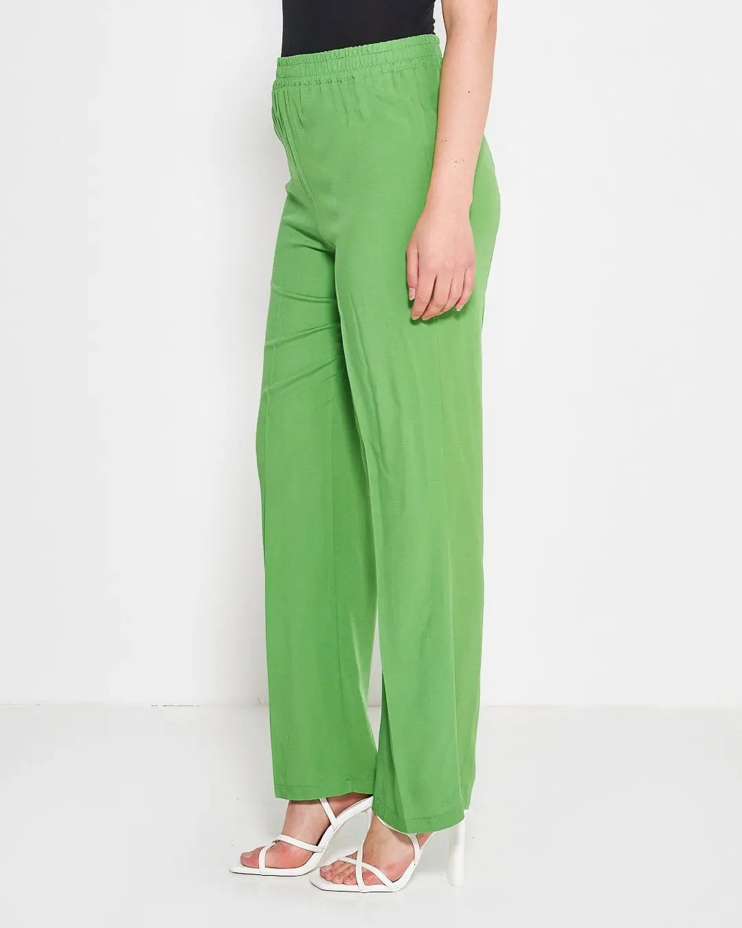 Pantalone unito VERDE MELA DORABELLA