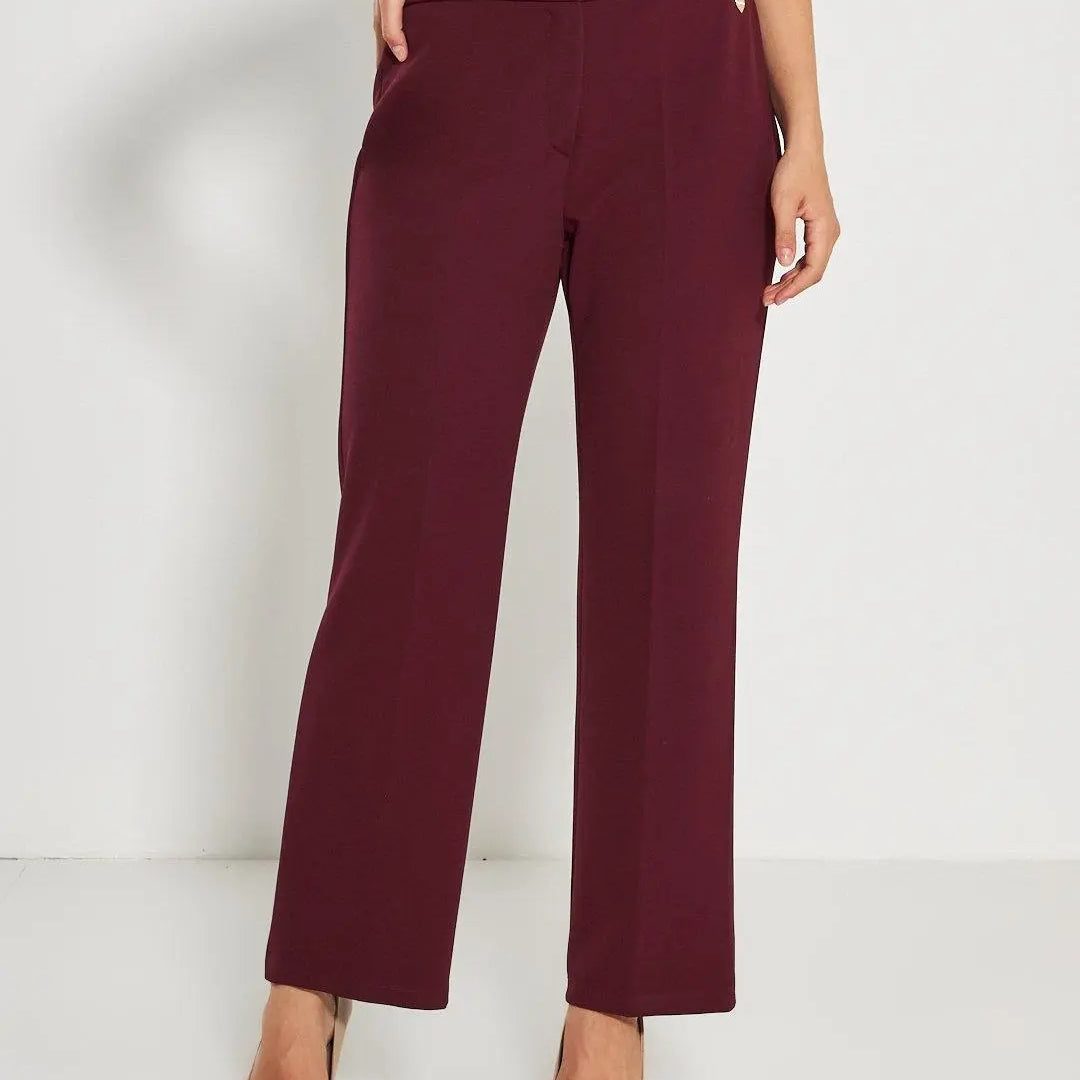 Pantalone unito VINO DORABELLA PIU' 49