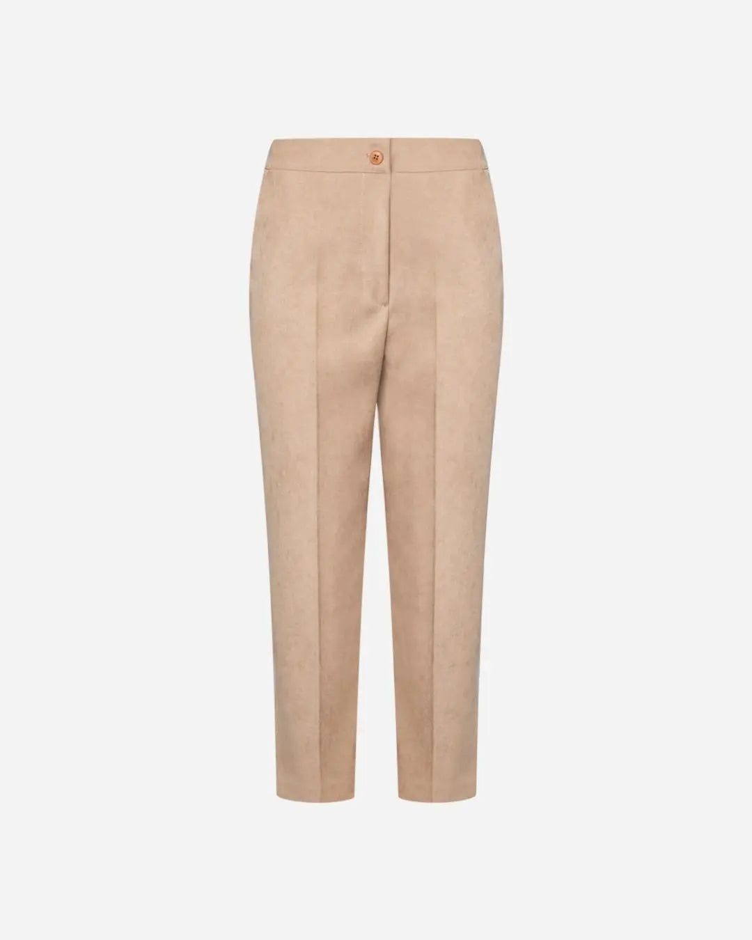 Pantalone velluto BEIGE DORABELLA