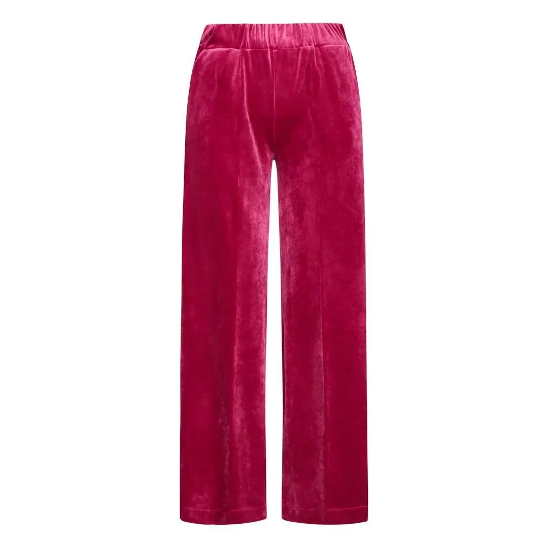 Pantalone velluto VINO IRONICA XL