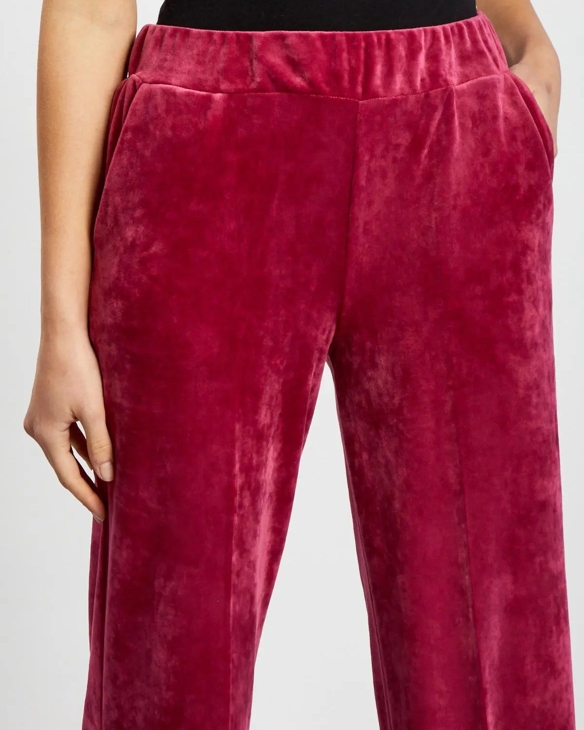 Pantalone velluto VINO IRONICA