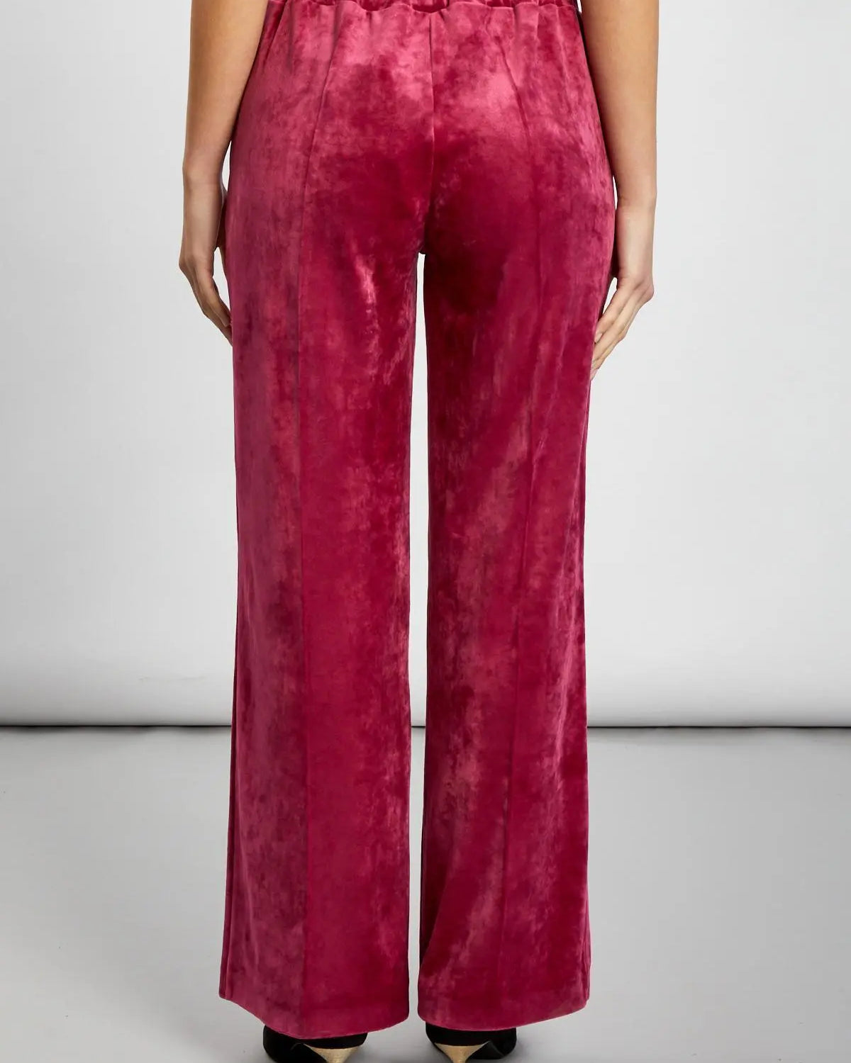 Pantalone velluto VINO IRONICA