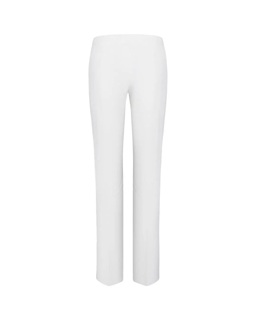 Pantalone zampa PANNA IRONICA