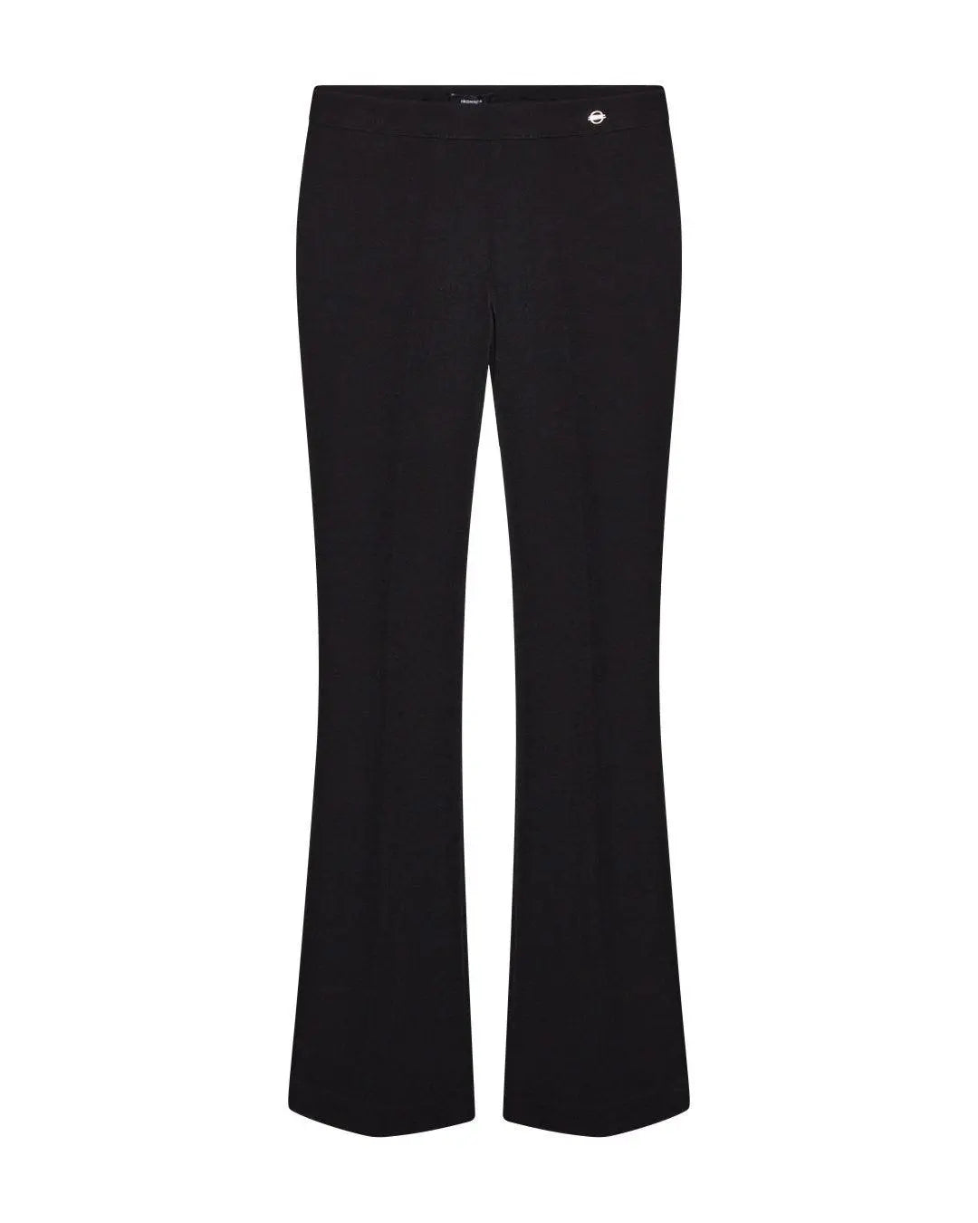 Pantalone zampetta NERO IRONICA 52