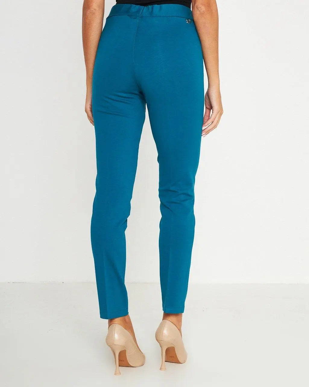 Pantaloni con bustino e vita elastica OTTANIO DORABELLA EASY