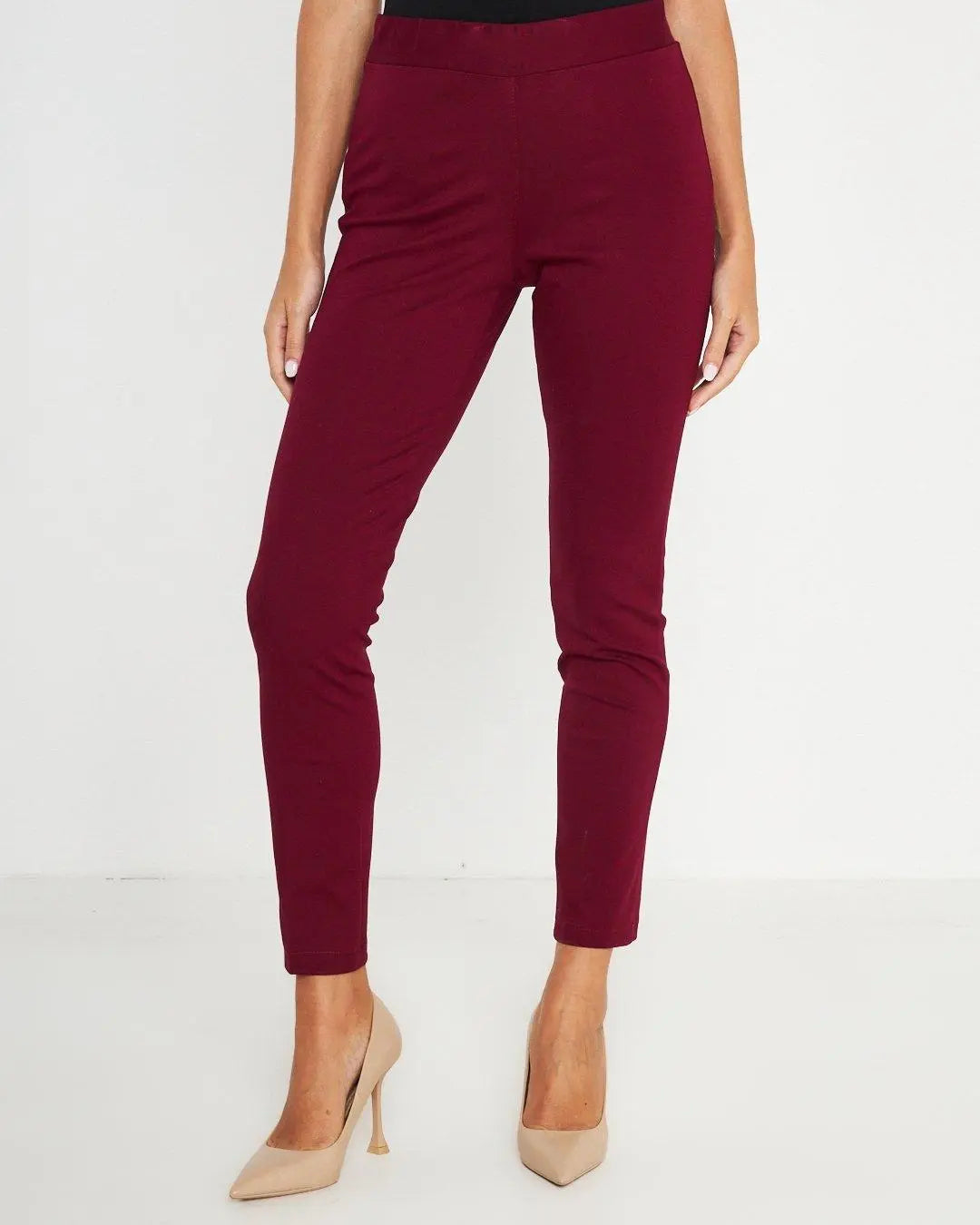 Pantaloni con bustino e vita elastica VINO DORABELLA EASY XXL