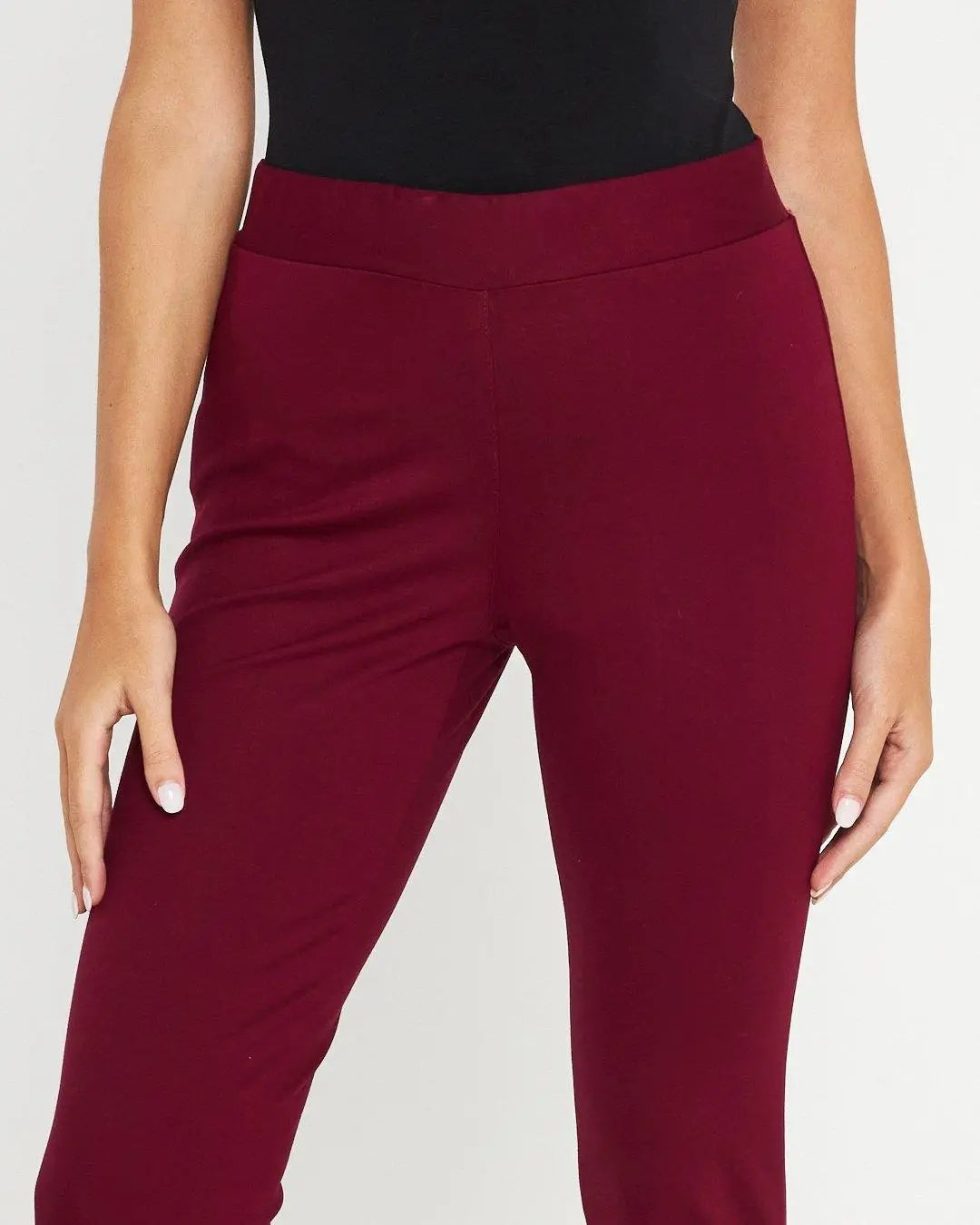 Pantaloni con bustino e vita elastica VINO DORABELLA EASY