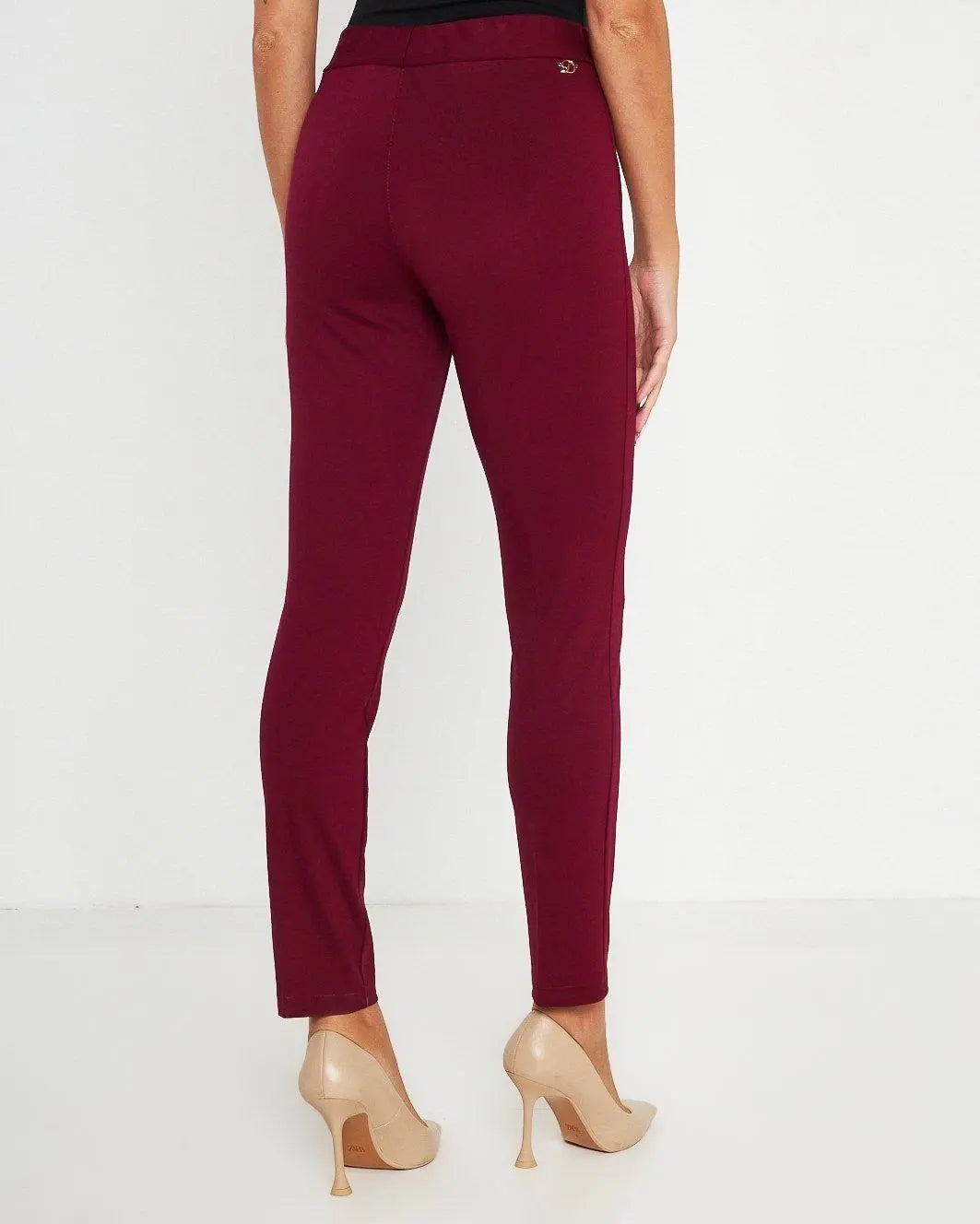 Pantaloni con bustino e vita elastica VINO DORABELLA EASY