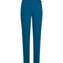 Pantaloni con vita elastica e pattina con bottone OTTANIO DORABELLA