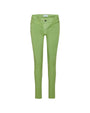 Pantaloni skinny VERDE MELA IRONICA 50