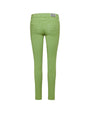 Pantaloni skinny VERDE MELA IRONICA