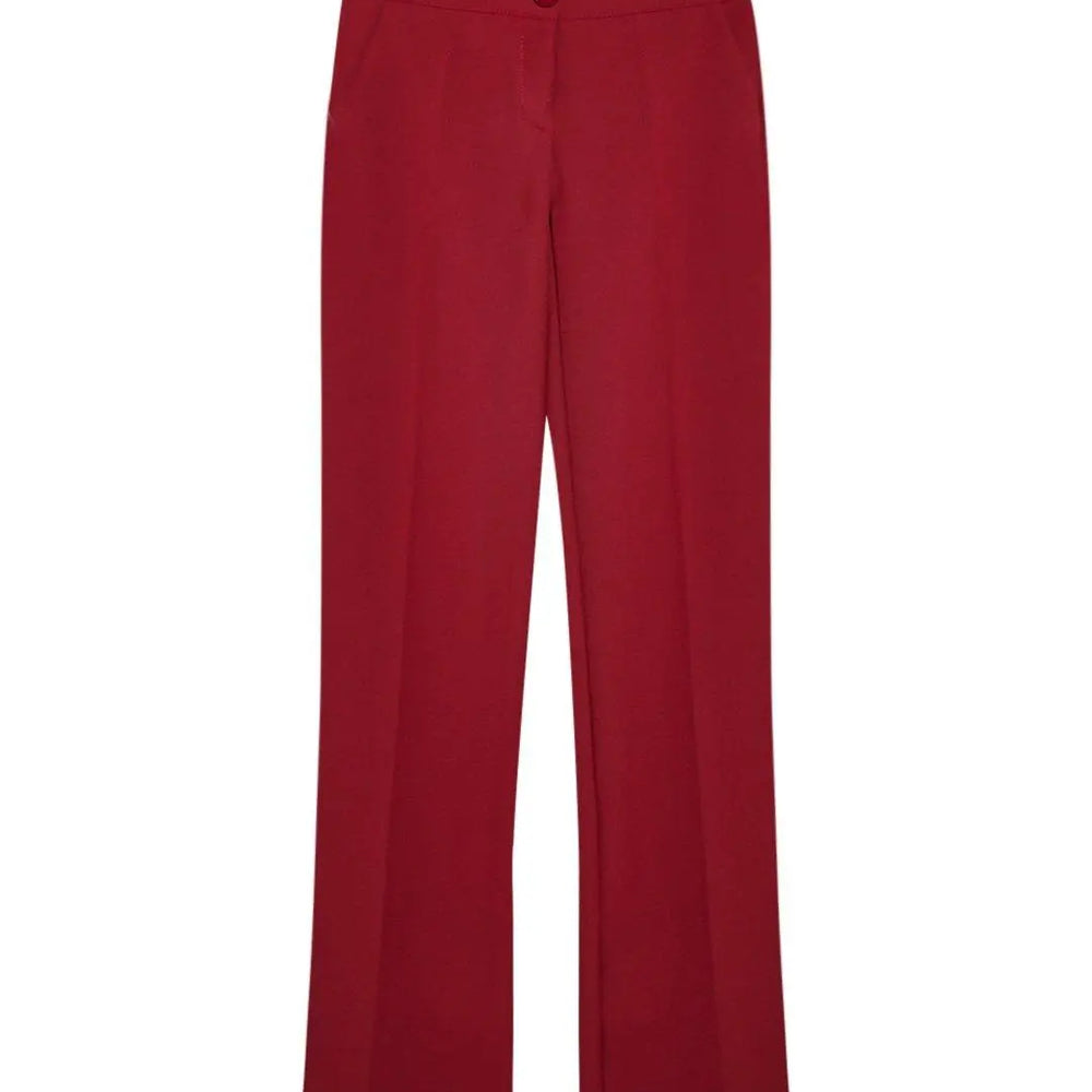 Pantapalazzo basic BORDEAUX IRONICA 50