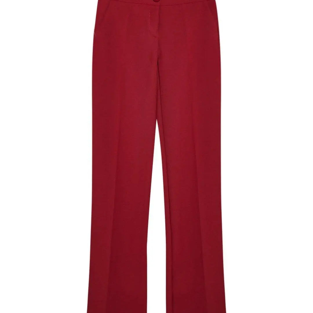 Pantapalazzo basic BORDEAUX IRONICA 50