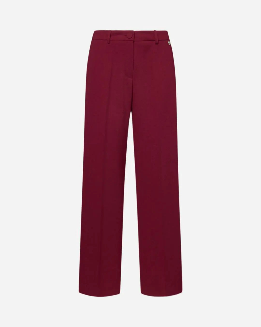 Pantapalazzo basic Bordeaux DORABELLA
