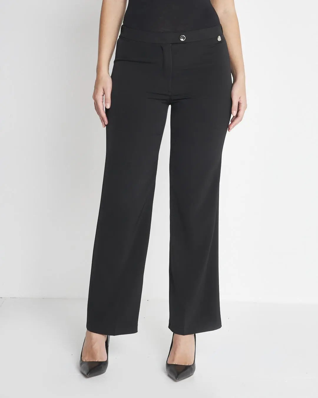 Pantapalazzo basic NERO DORABELLA