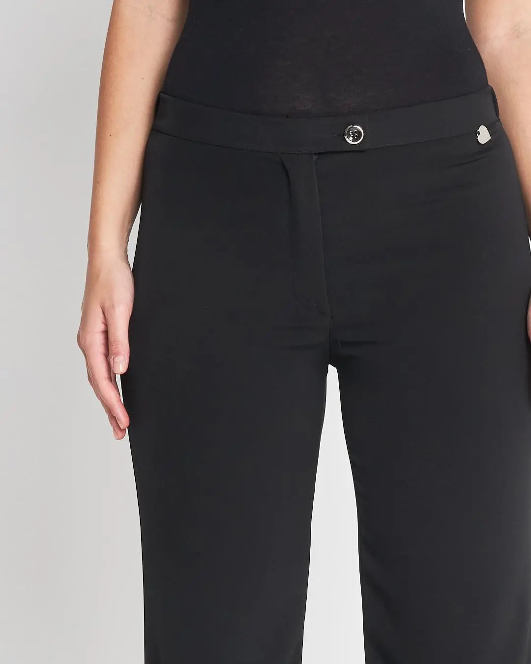 Pantapalazzo basic NERO DORABELLA