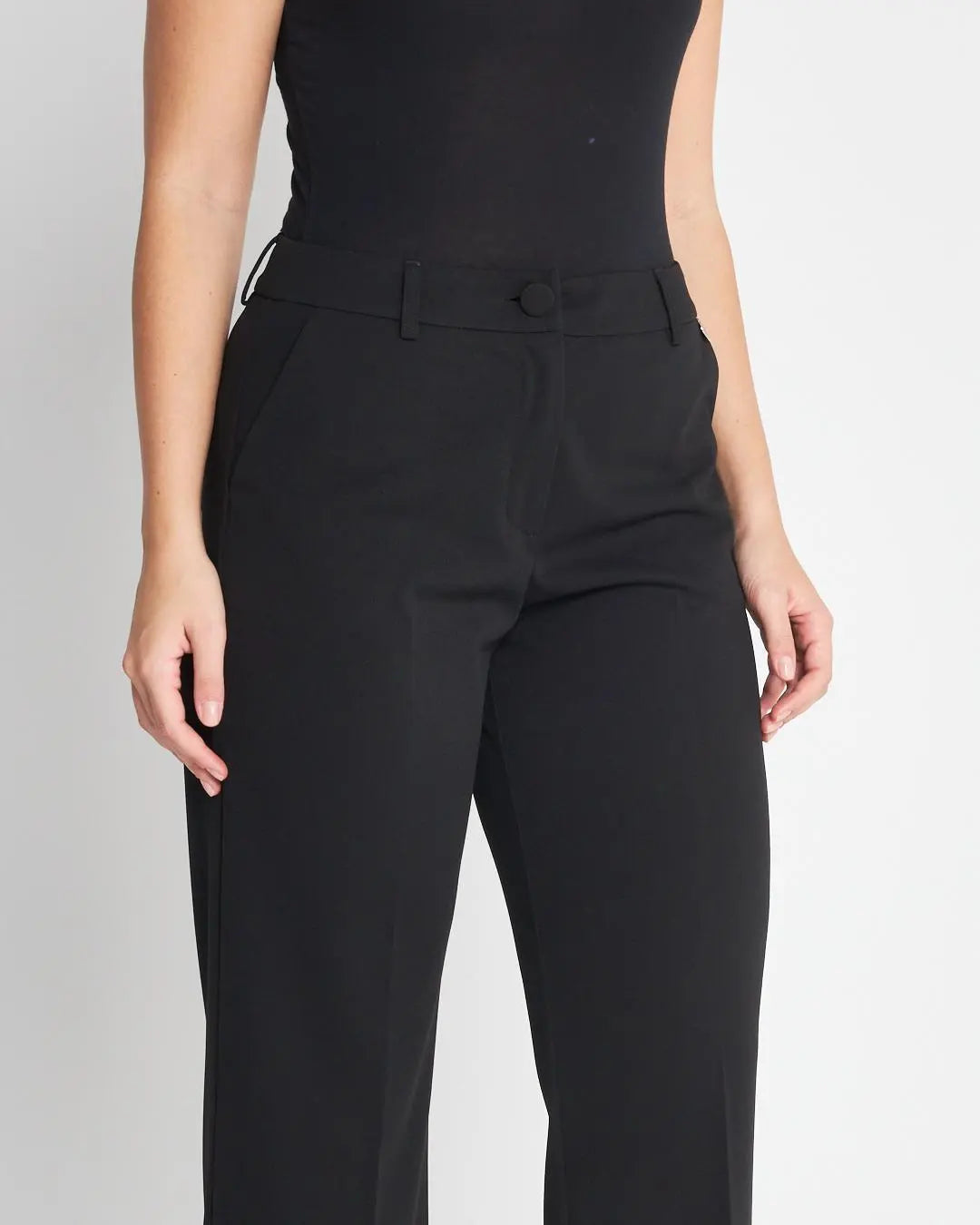 Pantapalazzo basic Nero DORABELLA