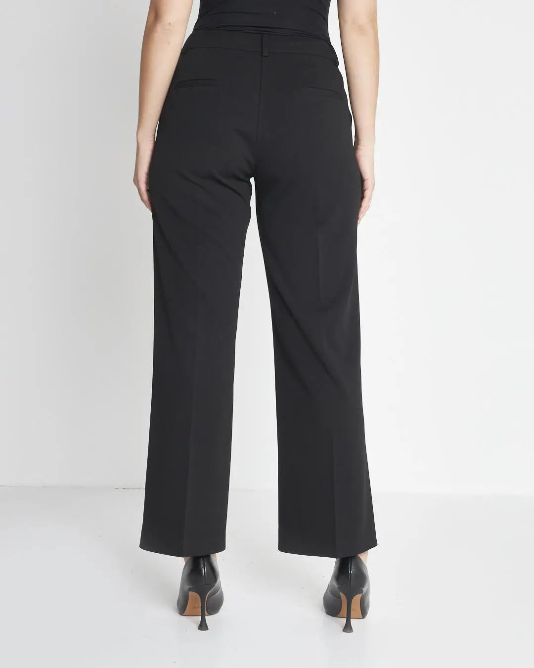 Pantapalazzo basic Nero DORABELLA