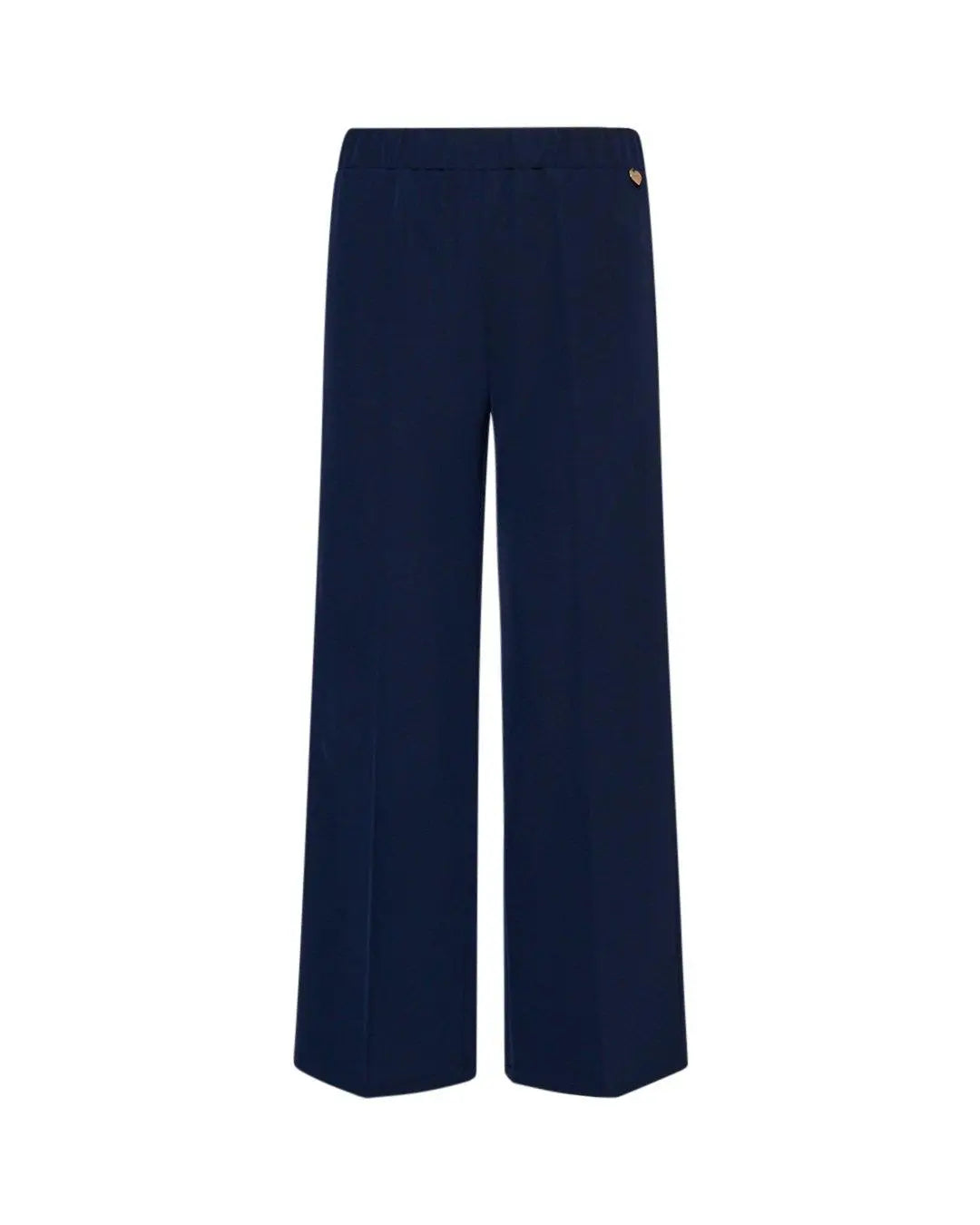 Pantapalazzo cady BLUE NAVY DORABELLA