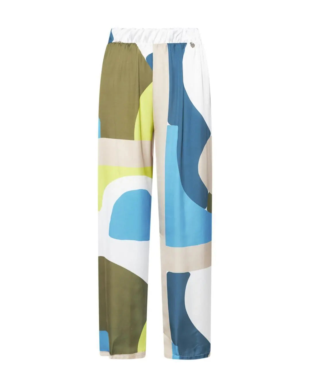 Pantapalazzo fantasia TURCHESE DORABELLA