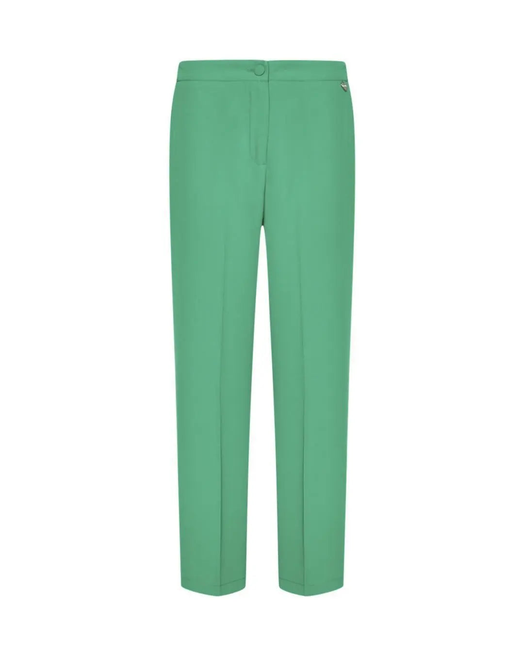 Pantapalazzo fluido Verde DORABELLA