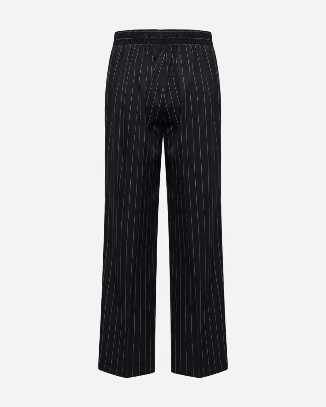 Pantapalazzo gessato NERO DORABELLA