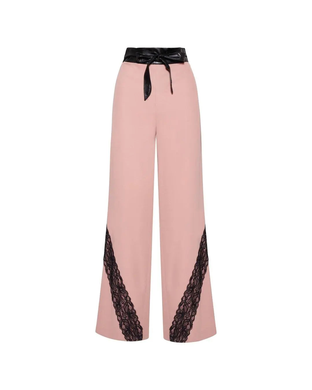 Pantapalazzo pizzo ROSA-NERO IRONICA 50