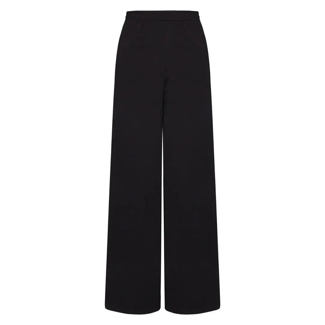 Pantapalazzo tasca America NERO IRONICA XL