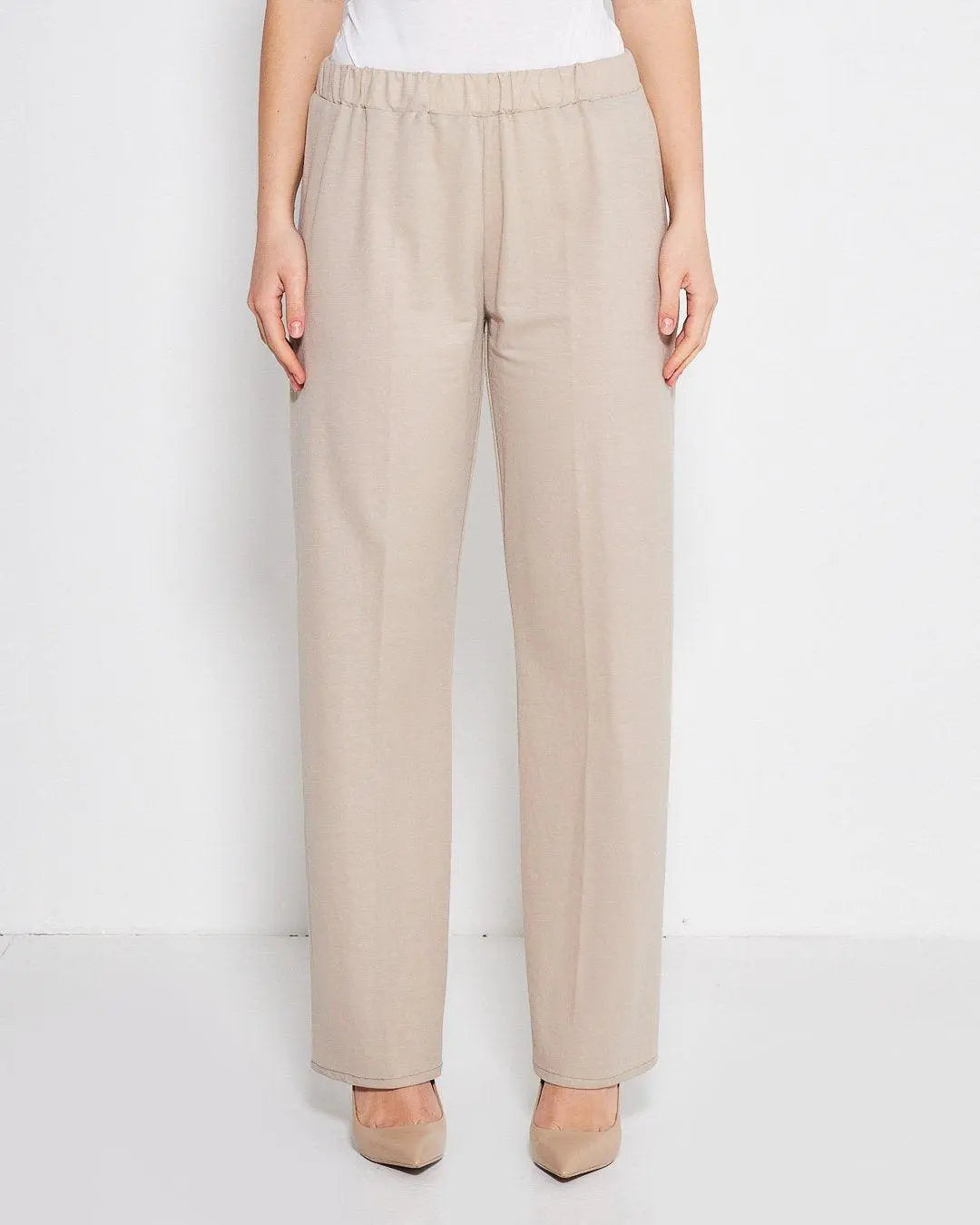 Pantapalazzo unito BEIGE DORABELLA PIU' 49